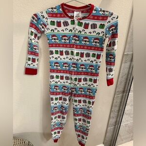 Buccees Christmas Pajamas Youth X-Small